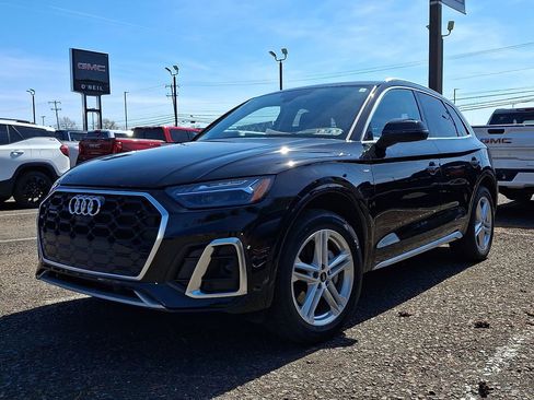 Used 2023 Audi Q5 e Prestige image 2