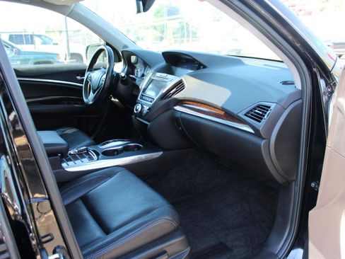 Used 2017 Acura MDX SH-AWD image 17