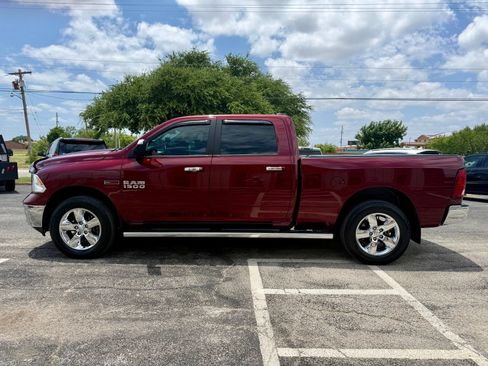 Used 2016 RAM 1500 Lone Star AWD/4WD image 6