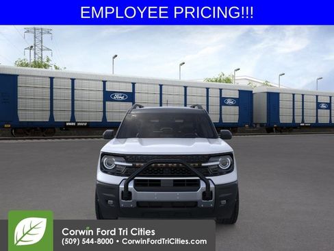 New 2026 Ford Bronco Sport Big Bend w/ Convenience Package AWD/4WD image 7