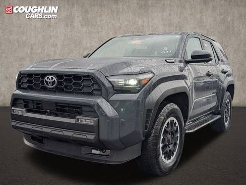 New 2026 Toyota 4Runner TRD Off-Road Premium image 3