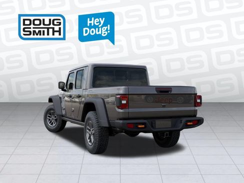 New 2026 Jeep Gladiator Mojave AWD/4WD image 3