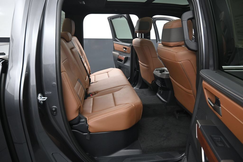Certified 2026 Toyota Tundra 1794 Edition AWD/4WD image 32