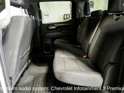 Used 2025 Chevrolet Silverado 1500 LT w/ Work Truck Package image 7