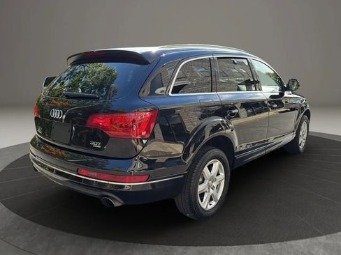 Used 2015 Audi Q7 3.0T Premium w/ Technology Package image 5