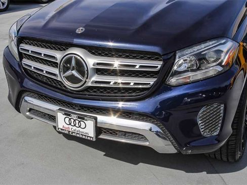 Used 2018 Mercedes-Benz GLS 450 4MATIC image 8