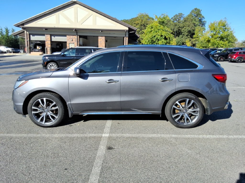 Used 2020 Acura MDX w/ Advance Package AWD/4WD image 8