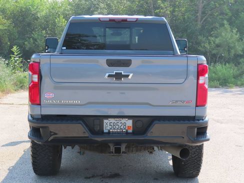 Certified 2024 Chevrolet Silverado 2500 ZR2 w/ Technology Package AWD/4WD image 21
