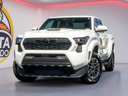 Used 2024 Toyota Tacoma TRD Sport