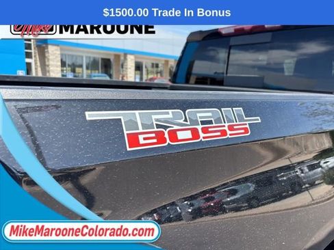 Used 2023 Chevrolet Silverado 1500 LT Trail Boss w/ LT Trail Boss Premium Package image 7