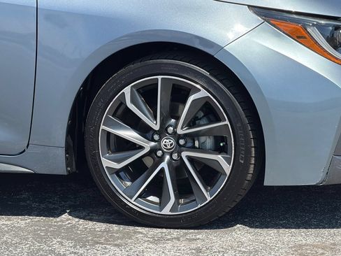 Used 2020 Toyota Corolla SE w/ Carpet Mat Package (TMS) FWD image 26