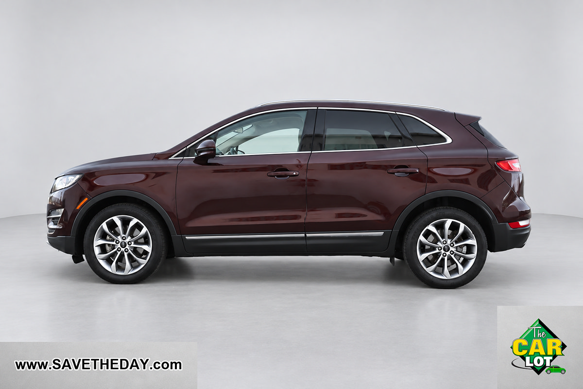 Used 2019 Lincoln MKC Select w/ Select Plus Package FWD image 5