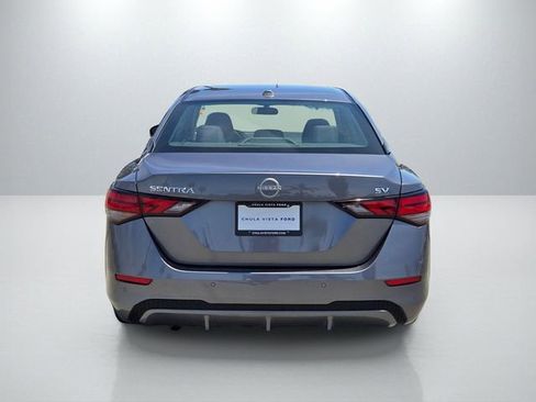 Used 2024 Nissan Sentra SV FWD image 5