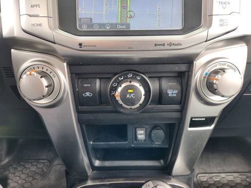 Used 2019 Toyota 4Runner SR5 Premium AWD/4WD image 18
