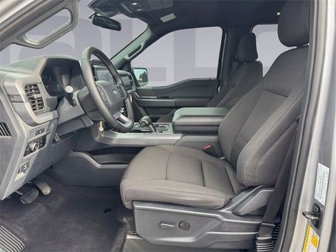 Used 2025 Ford F150 XLT w/ Equipment Group 301A Standard image 10