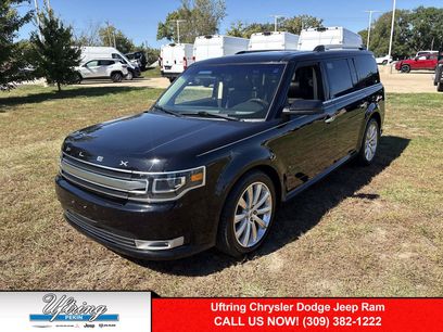 Used 2019 Ford Flex Limited w/ Equipment Group 303A