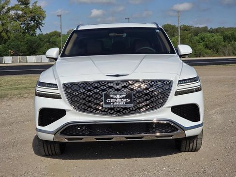 New 2027 Genesis GV80 2.5T Prestige AWD/4WD image 2