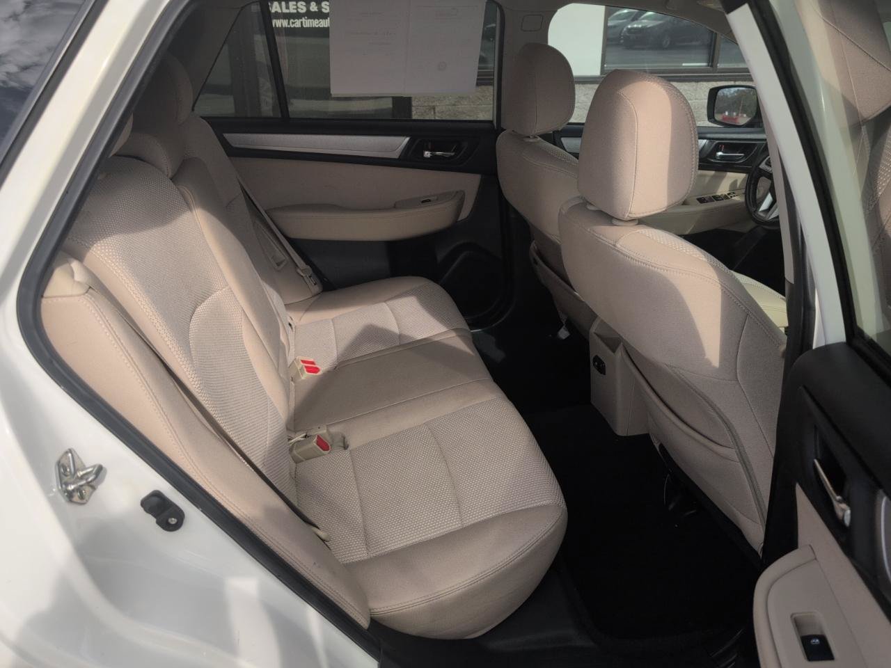 Used 2016 Subaru Outback 2.5i Premium AWD/4WD image 12