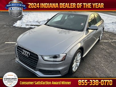 Used 2015 Audi A4 2.0T Premium Plus