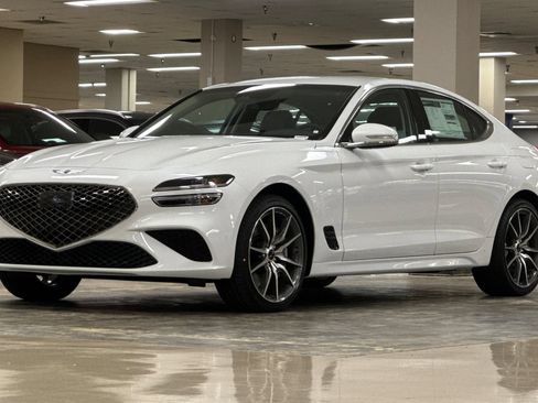 New 2026 Genesis G70 2.5T RWD image 8