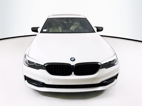 Used 2019 BMW 530i xDrive 530i xDrive w/ Convenience Package image 2