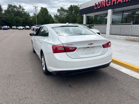 Used 2023 Chevrolet Malibu LT w/ Driver Confidence Package FWD image 9
