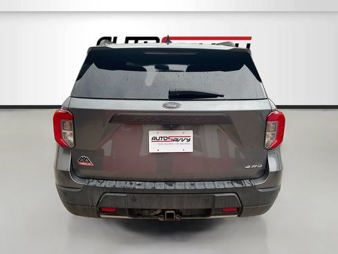 Used 2022 Ford Explorer Timberline AWD/4WD image 6