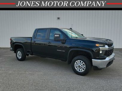 Used 2021 Chevrolet Silverado 2500 LT w/ Gooseneck/5TH Wheel Package