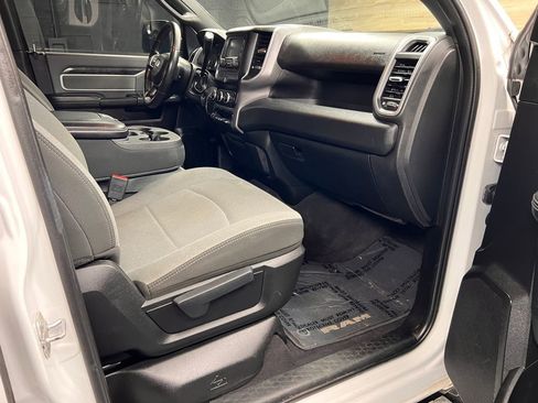 Used 2021 RAM 2500 Big Horn image 8