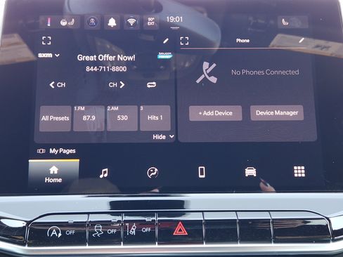 New 2026 Jeep Compass Latitude image 13