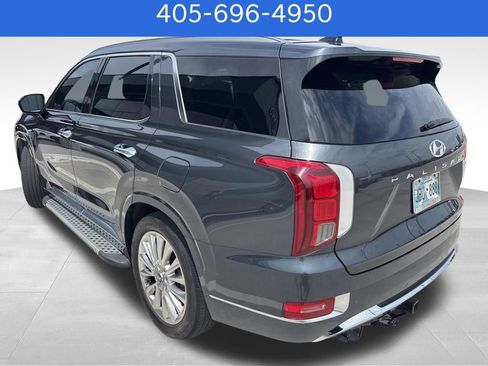 Used 2020 Hyundai Palisade Limited AWD/4WD image 7