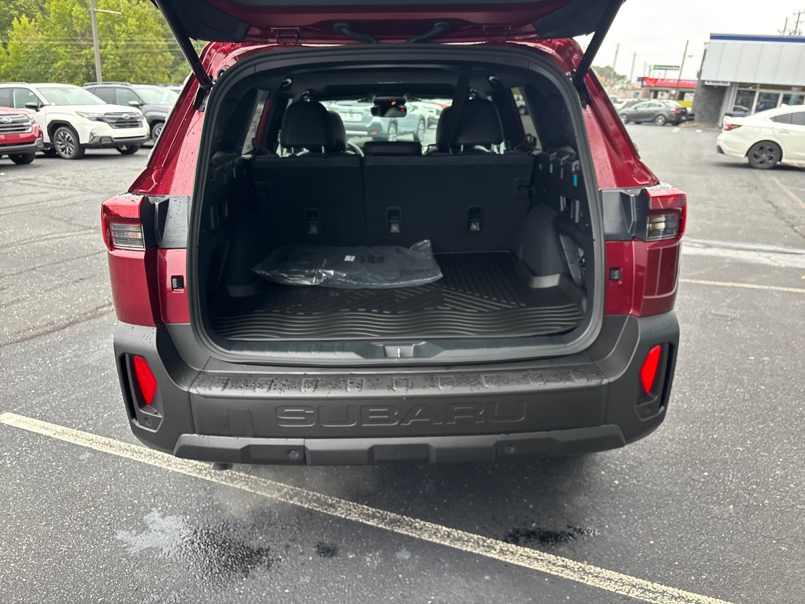 New 2026 Subaru Outback Premium AWD/4WD image 50