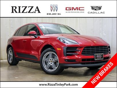 Used 2021 Porsche Macan S
