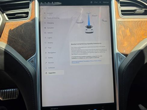 Used 2017 Tesla Model S 75 RWD image 54