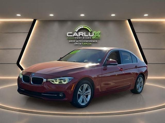 Used 2018 BMW 330i Sedan RWD image 3