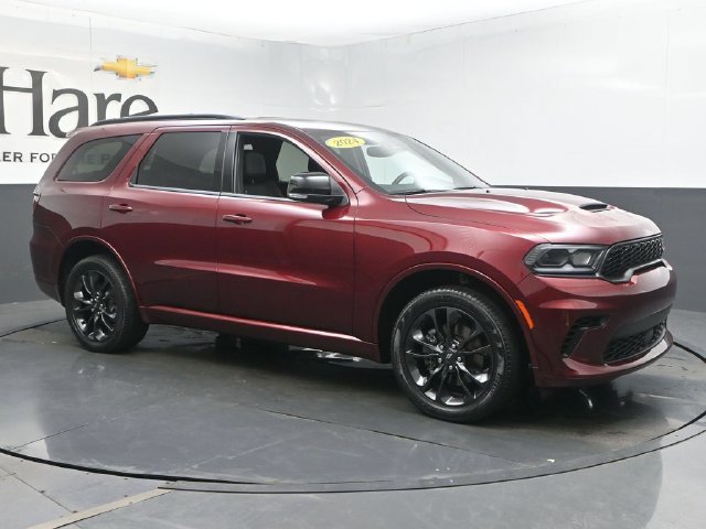 Used 2024 Dodge Durango GT AWD/4WD image 6