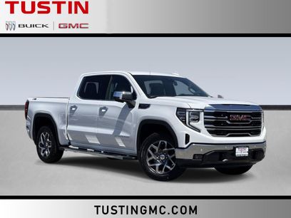 New 2026 GMC Sierra 1500 SLT w/ SLT Premium Plus Package