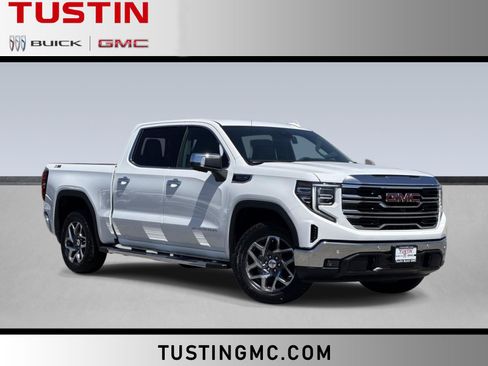 New 2026 GMC Sierra 1500 SLT w/ SLT Premium Plus Package AWD/4WD image 1