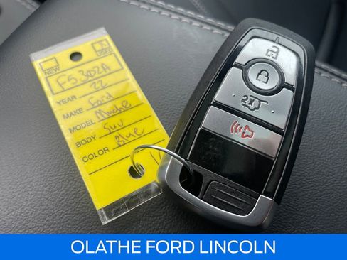 Used 2022 Ford Mustang Mach-E Premium image 10