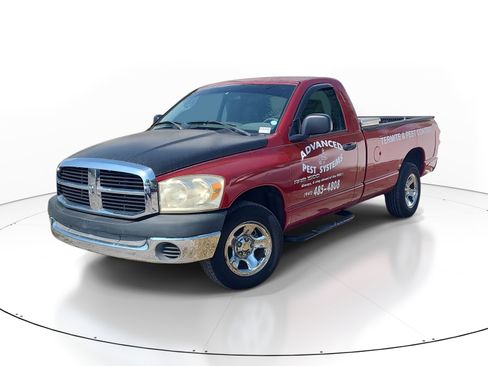 Used 2007 Dodge Ram 1500 Truck ST w/ SXT Group RWD image 3