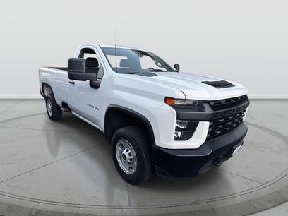 Used 2022 Chevrolet Silverado 2500 W/T
