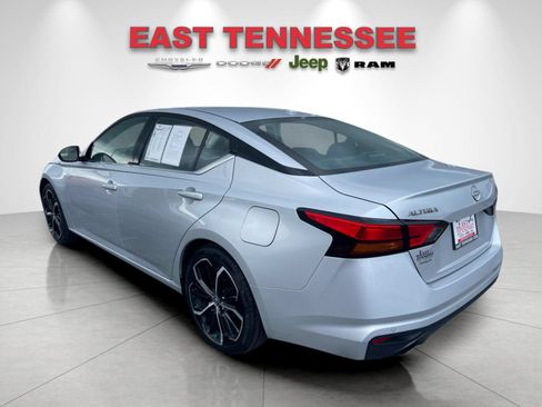 Used 2024 Nissan Altima 2.5 SR FWD image 5