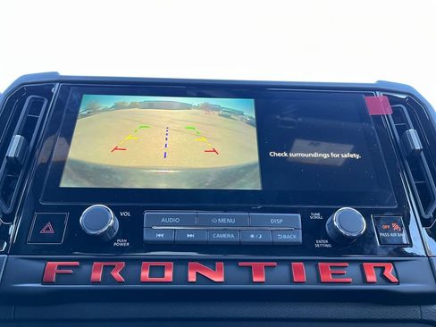 New 2026 Nissan Frontier PRO-4X w/ Tow Package image 9