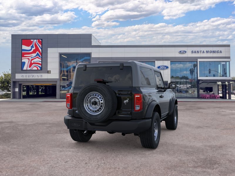 New 2026 Ford Bronco 2-Door AWD/4WD image 8