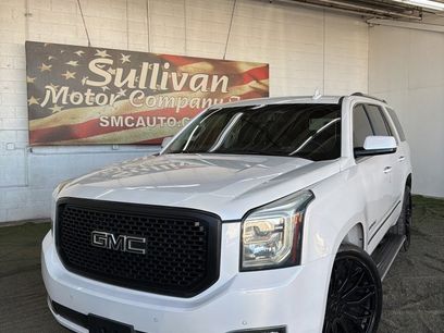 Used 2016 GMC Yukon Denali