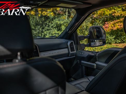 Used 2022 Ford F350 Platinum image 47