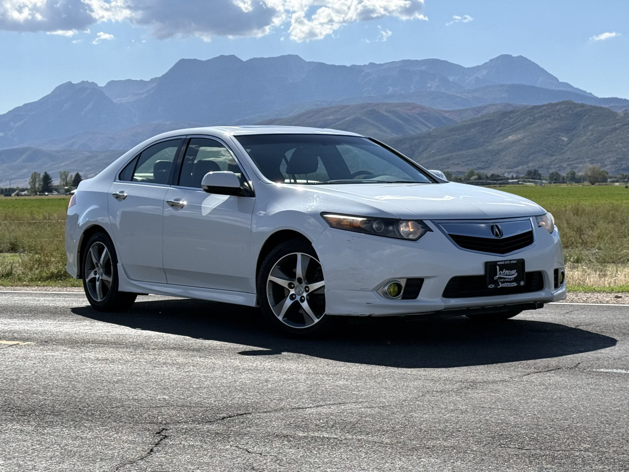 Used 2014 Acura TSX Special Edition FWD image 1