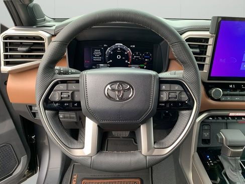New 2026 Toyota Tundra 1794 Edition image 24