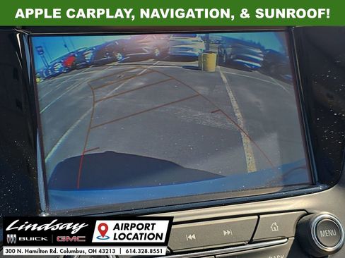 Used 2020 Buick Envision Essence w/ Experience Buick Package image 16