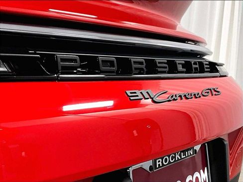 Used 2025 Porsche 911 Carrera GTS RWD image 31